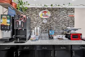 Frokostområde