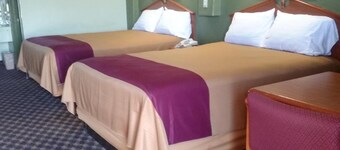 Americas Best Value Inn San Antonio Downtown at I-10 E