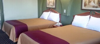 Americas Best Value Inn San Antonio Downtown at I-10 E