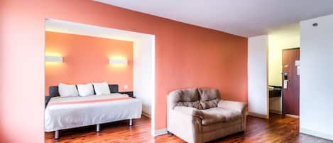 Wi-fi (inkludert) og sengetøy