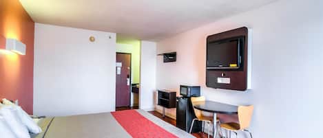 Wi-Fi gratuit, draps fournis