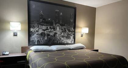 Super 8 by Wyndham Norcross/I-85 Atlanta