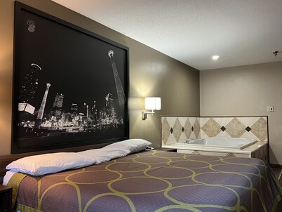 Super 8 by Wyndham Norcross/I-85 Atlanta