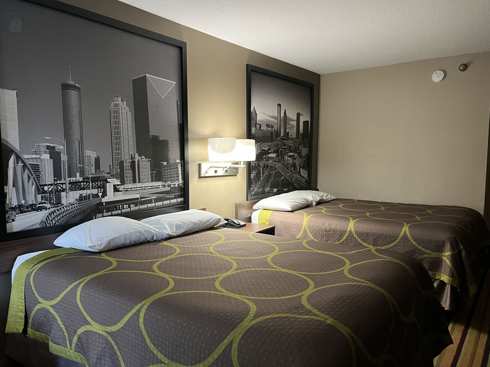 Frette Italian sheets, premium bedding, down duvets, Select Comfort beds
