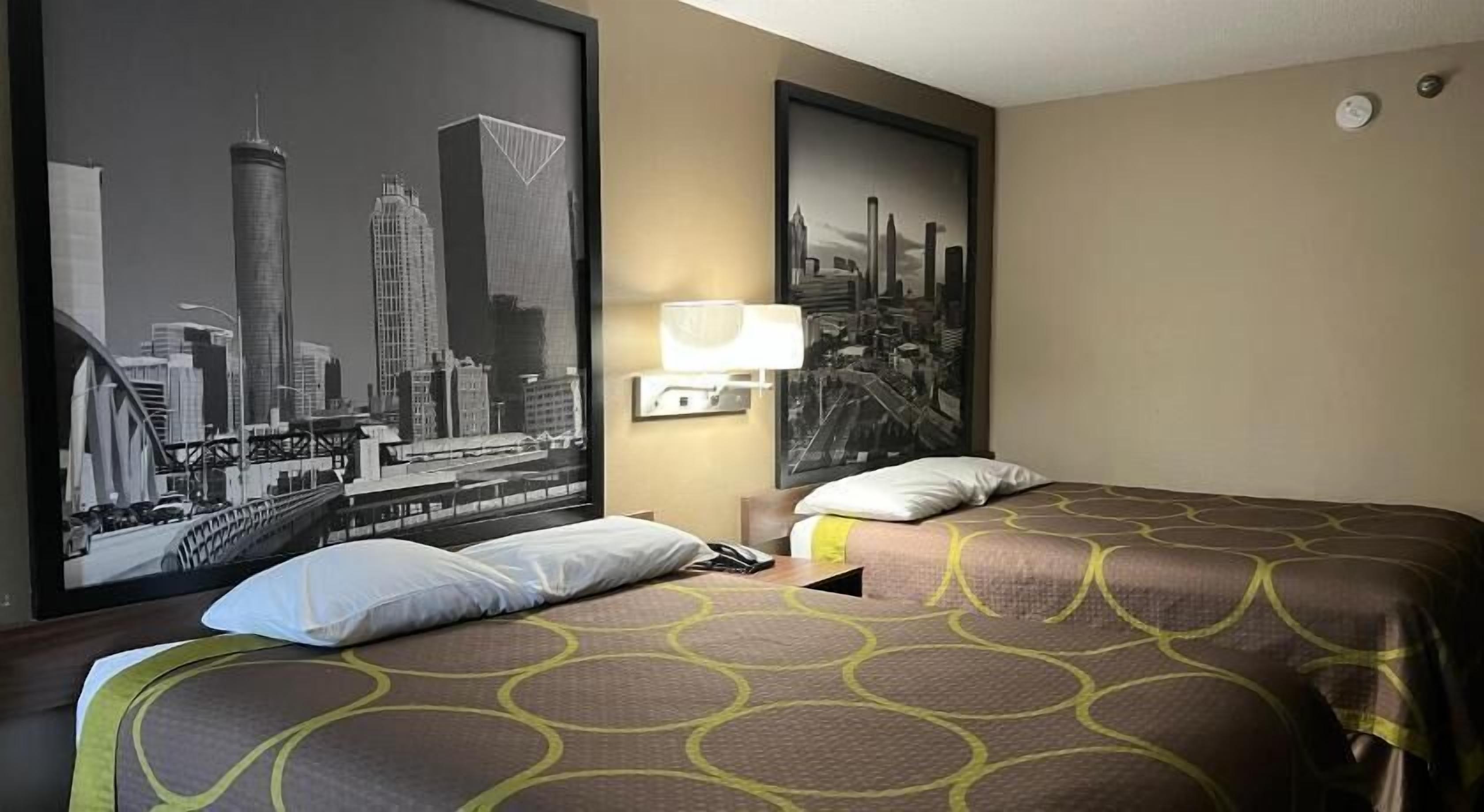 Frette Italian sheets, premium bedding, down duvets, Select Comfort beds