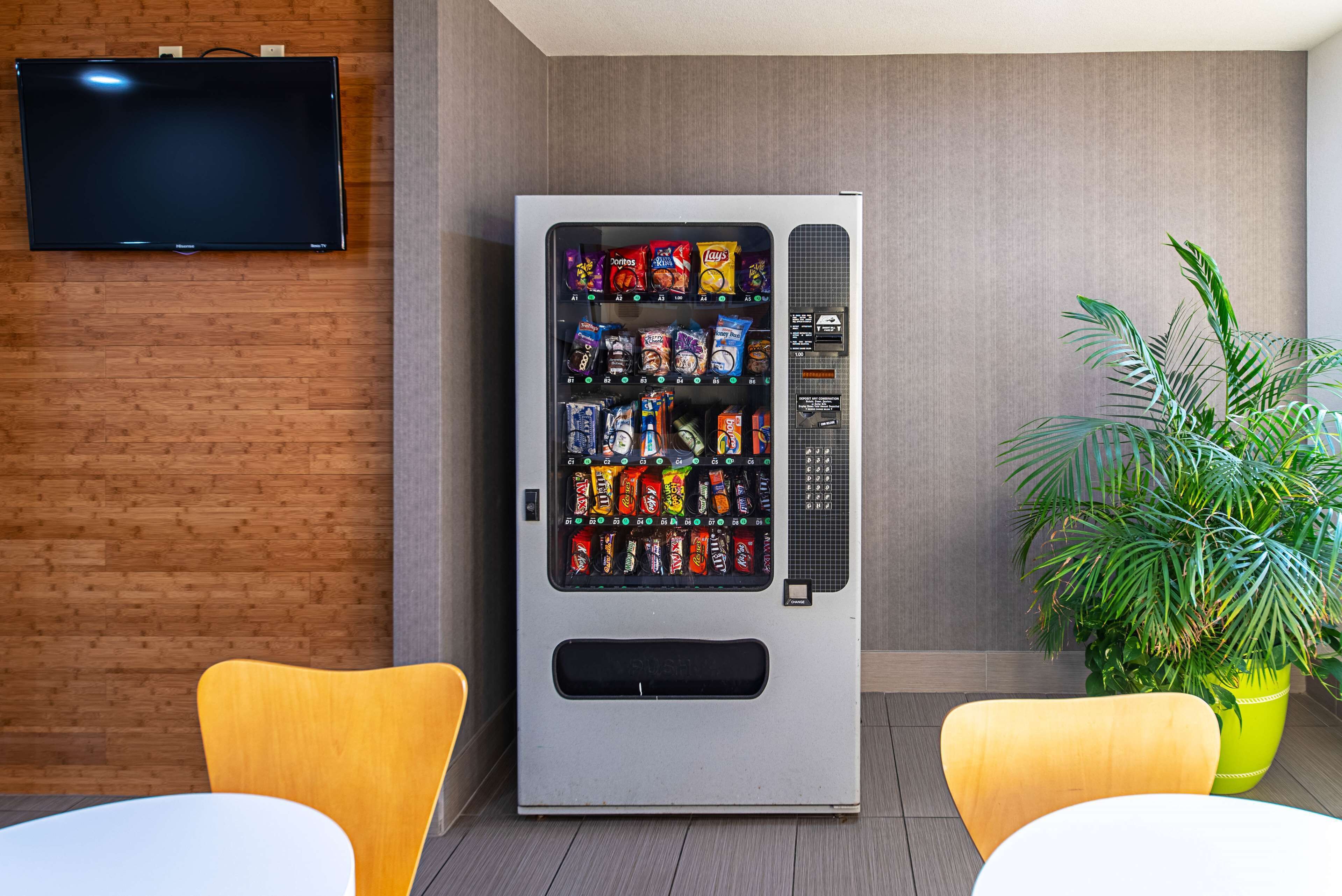 Vending machine