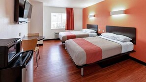Bed sheets - Motel 6 Lebanon, IN (Lebanon)