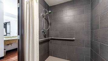 Accessible bathroom