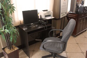 Business centre