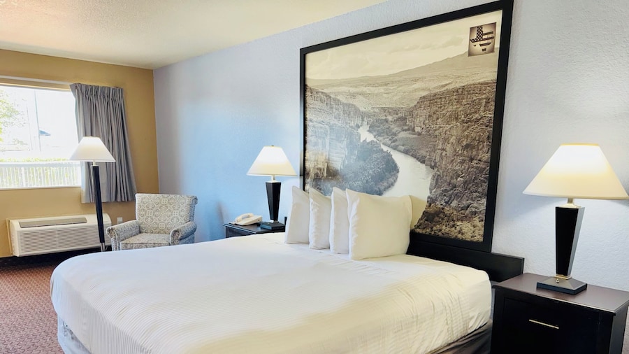 Hill Country Inn & Suites - New Braunfels / Gruene