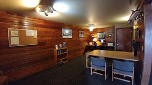 Centre d’affaires