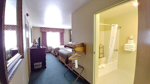 Room, 2 Queen Beds, Accessible, Non Smoking (Mobility Accessible)