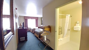 Room, 2 Queen Beds, Accessible, Non Smoking (Mobility Accessible)