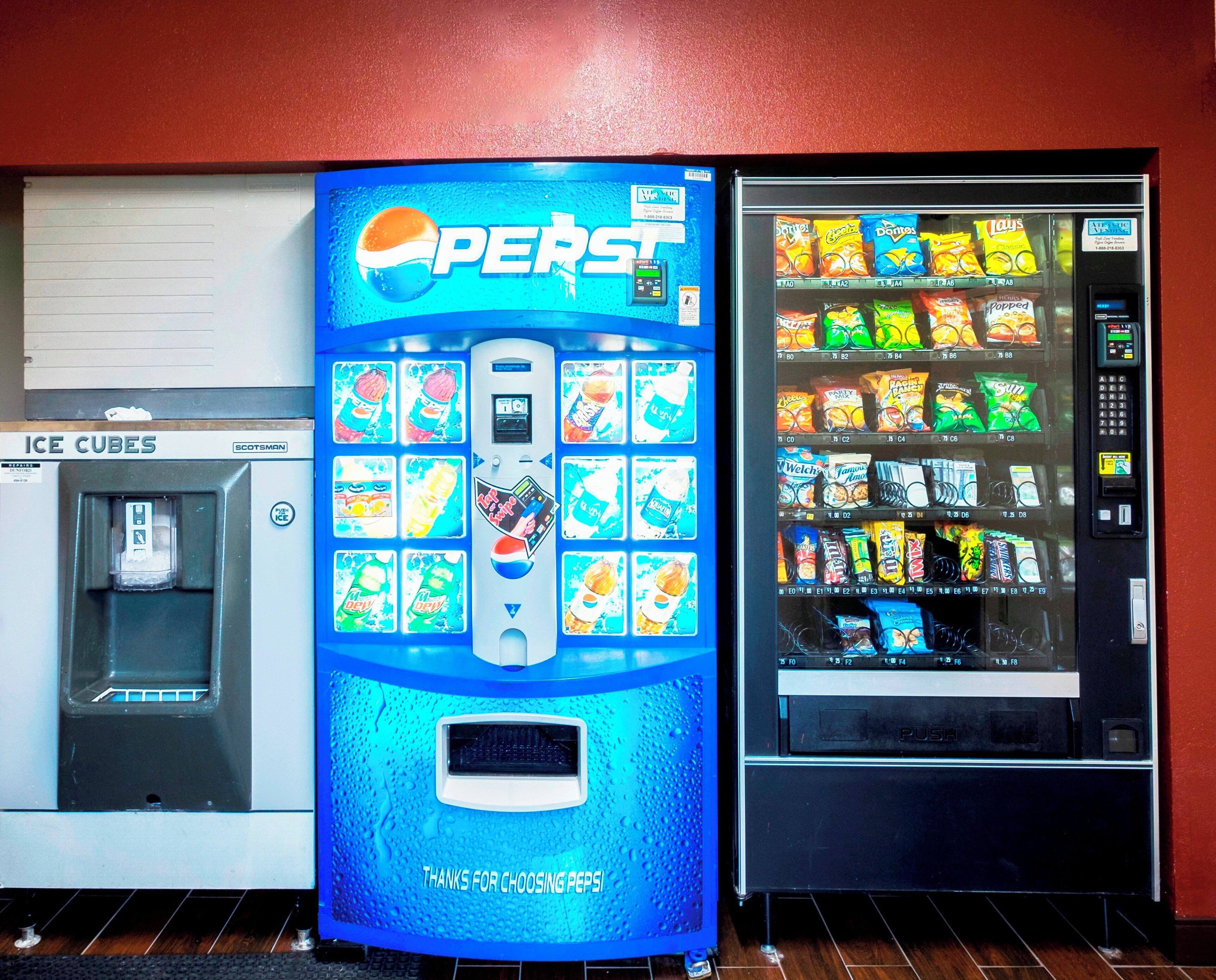 Vending machine