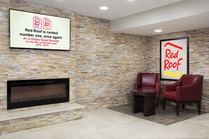 Unclassified image, 2 of 24, button - Red Roof Inn PLUS+ Birmingham East - Irondale/ Airport (Birmingham)