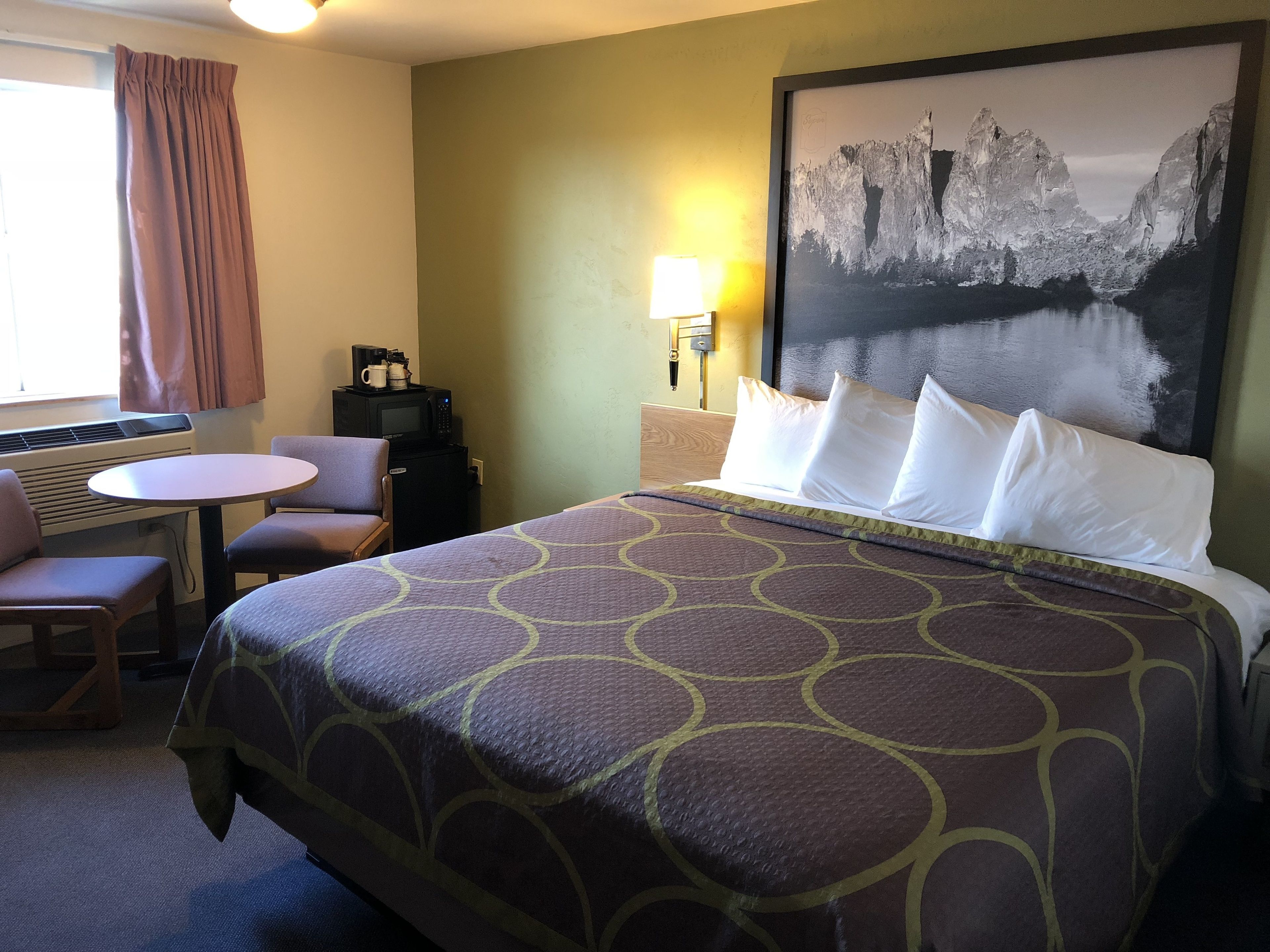 Desk, iron/ironing board, free cots/infant beds, rollaway beds