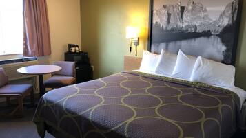 Desk, iron/ironing board, free cots/infant beds, rollaway beds