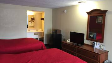Free cribs/infant beds, rollaway beds, free WiFi, bed sheets