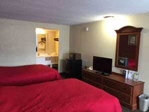Free cots/infant beds, rollaway beds, free WiFi, bed sheets - FairBridge Inn Express Merrillville (Merrillville)