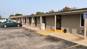Free self-parking