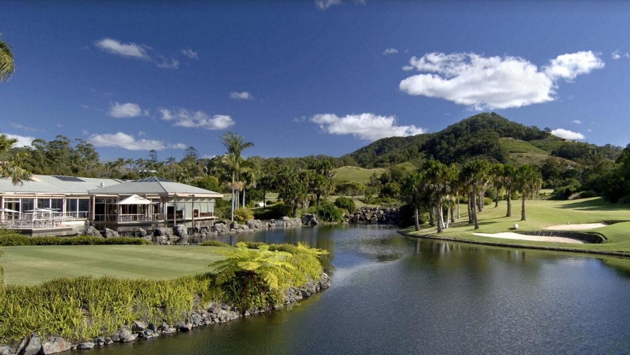 الإطلالة من المنشأة