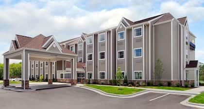Microtel Inn & Suites by Wyndham Marietta