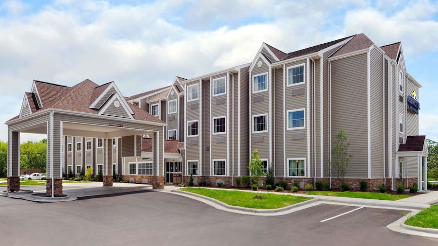 Microtel Inn & Suites by Wyndham Marietta