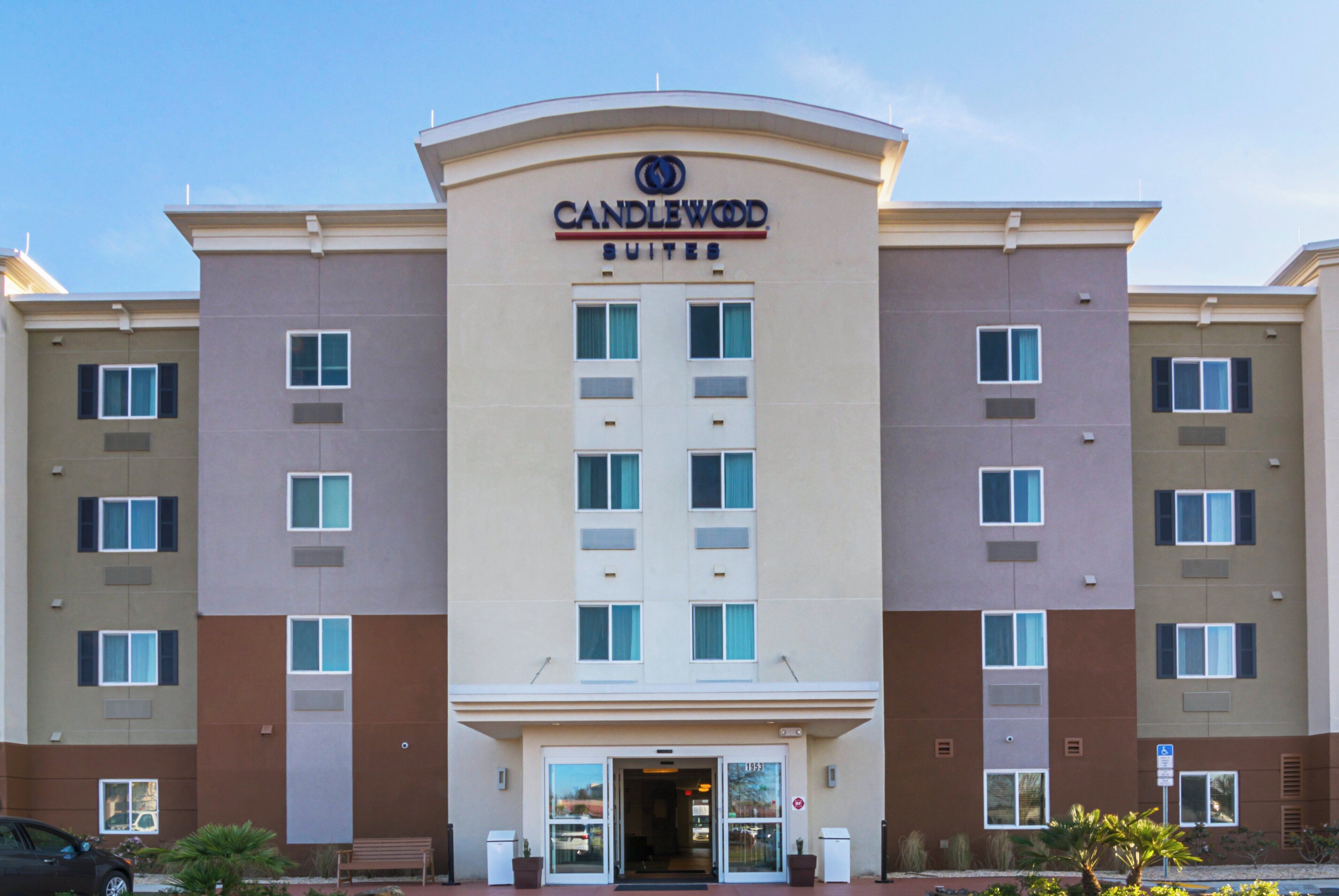 Foto - Candlewood Suites Pensacola - University Area by IHG