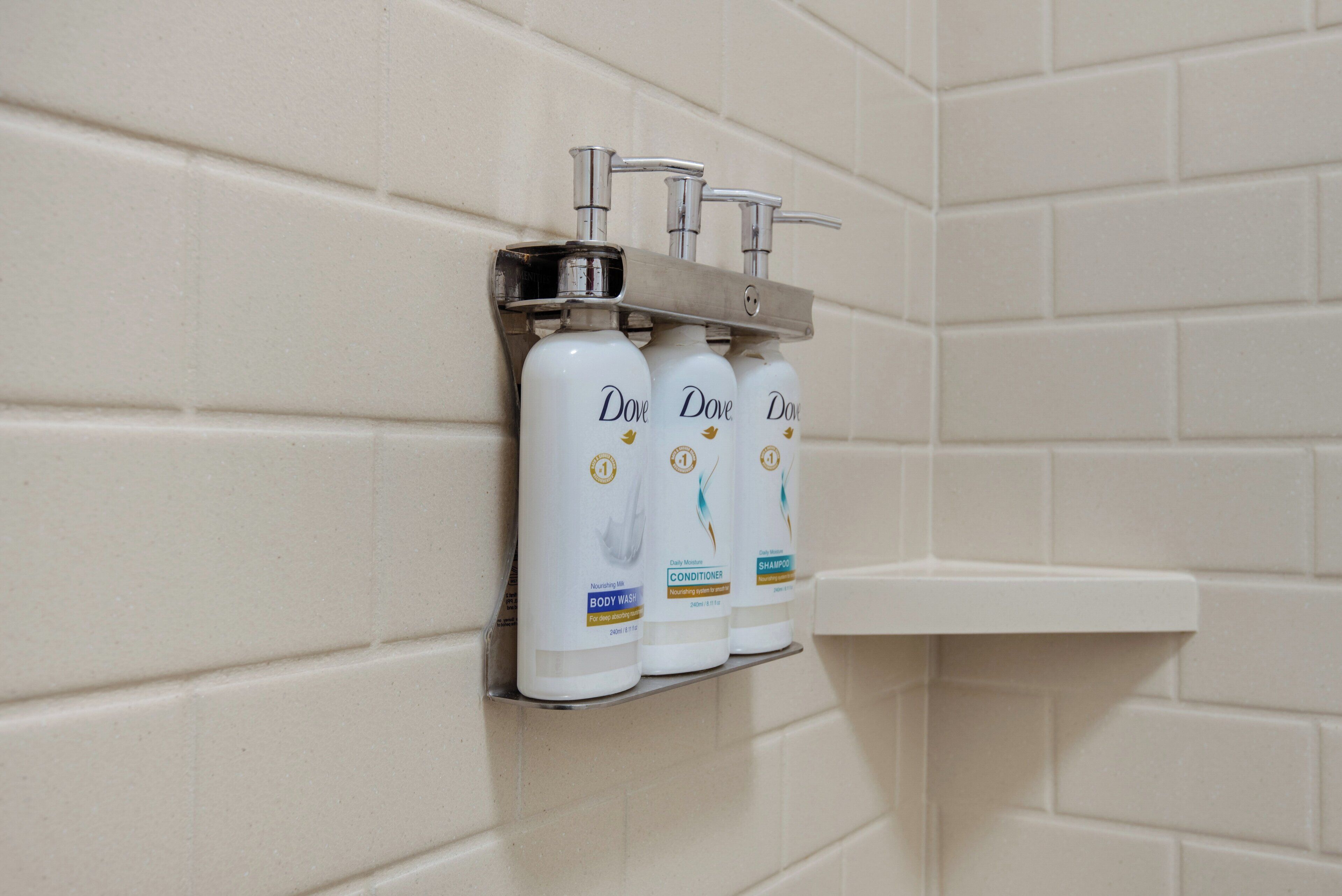 1 bedroom, desk, laptop workspace, iron/ironing board