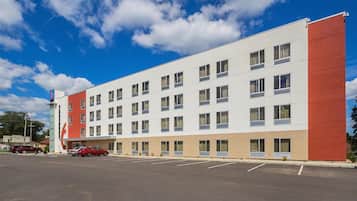 واجهة المنشأة