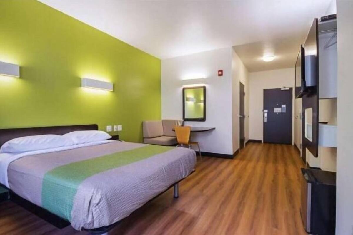 Gratis wi-fi och sÀngklÀder