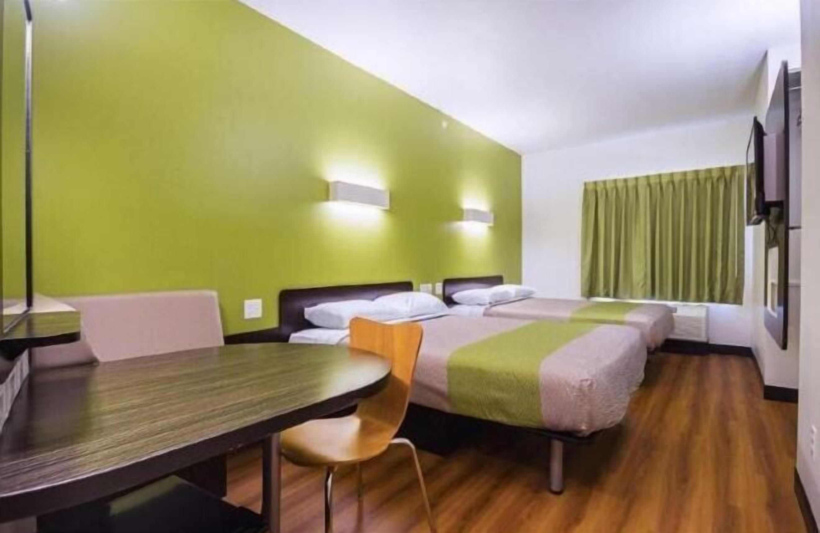 Gratis wi-fi och sängkläder