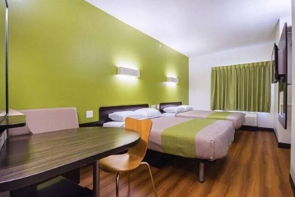 Gratis wi-fi och sÀngklÀder