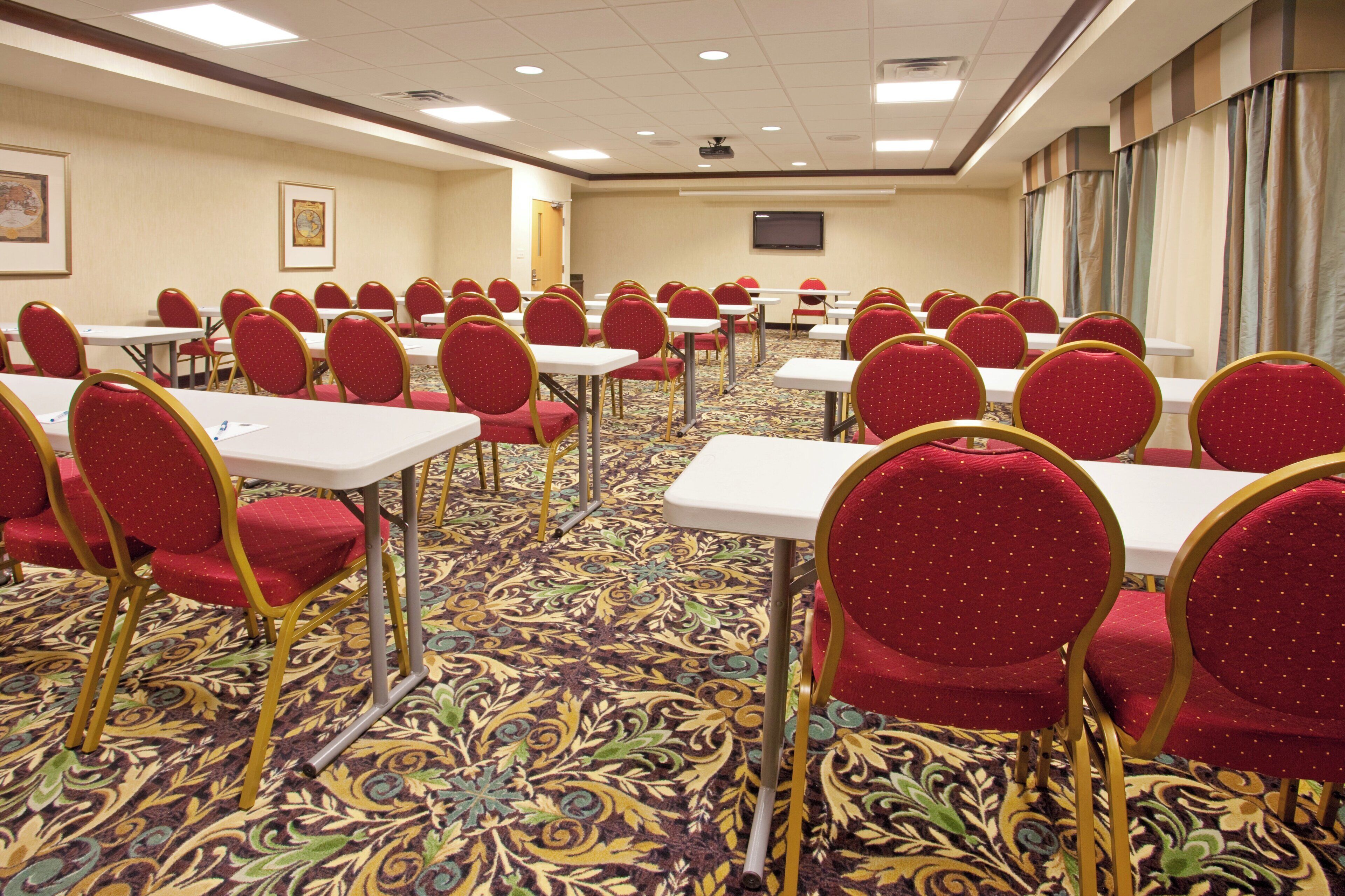 สถานที่จัดงานประชุม