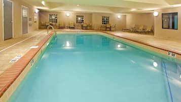 Indoor pool