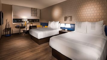 Hochwertige Bettwaren, Betten mit Memory-Foam-Matratzen