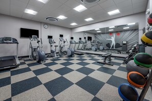Salle de remise en forme