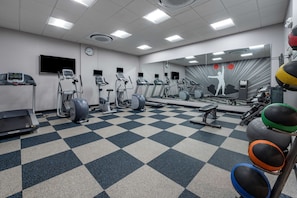 Salle de remise en forme