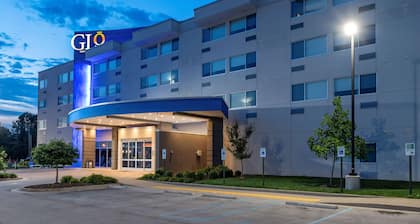 GLō Best Western Lexington
