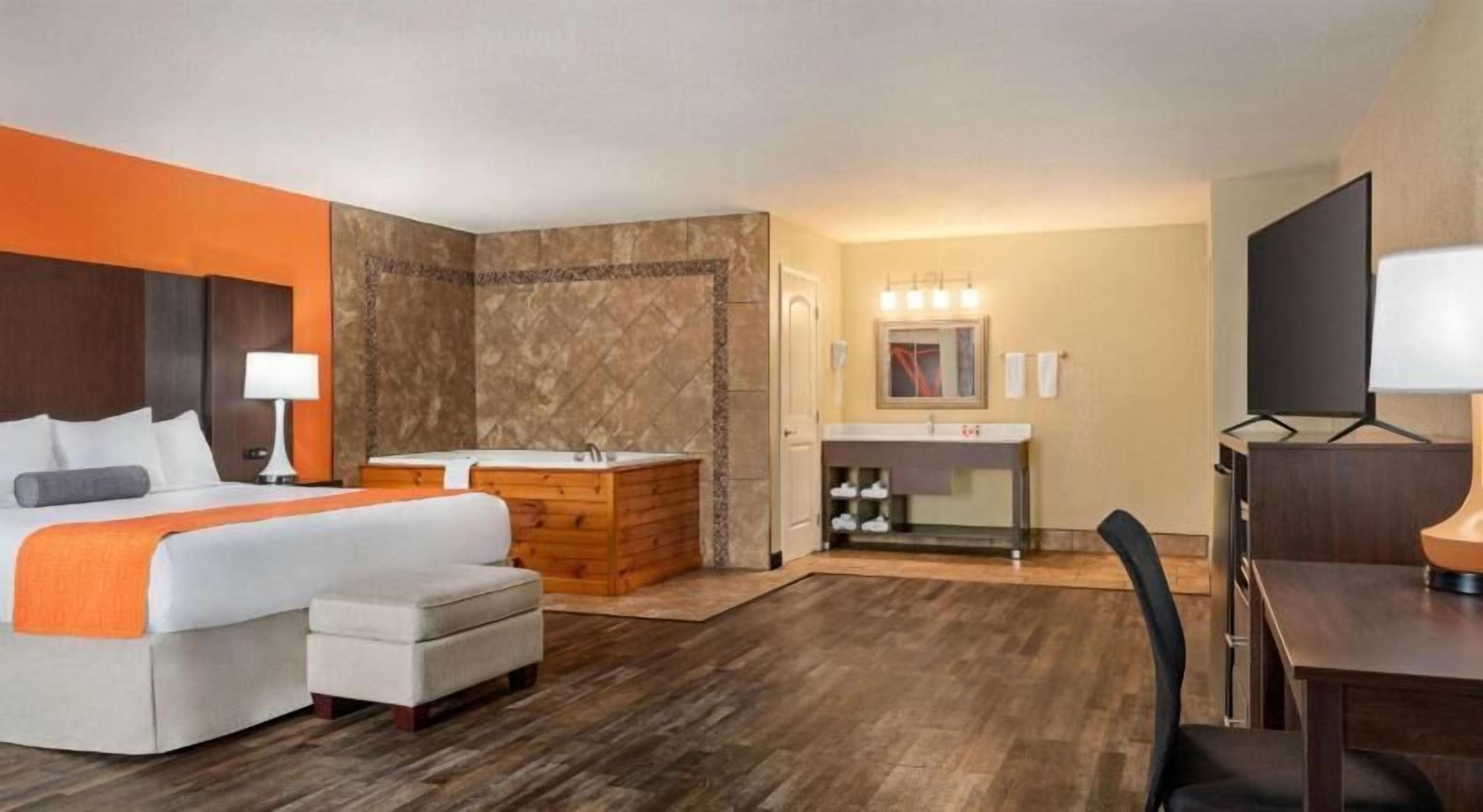 Desk, iron/ironing board, free cots/infant beds, free WiFi