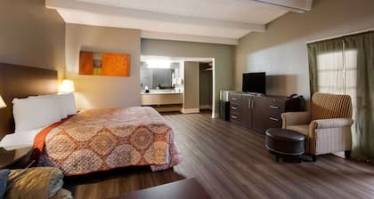 Knights Inn Fayetteville