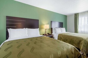 Standard Room, 2 Queen Beds, Non Smoking