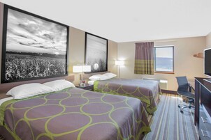 Colchones con efecto memoria y escritorio 