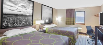 Super 8 by Wyndham Hastings