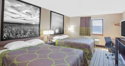 Super 8 by Wyndham Hastings