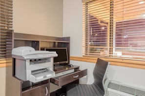 Business centre