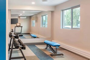 Salle de remise en forme