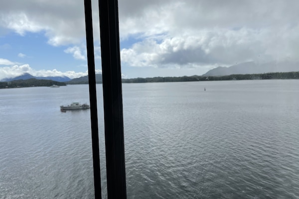 Studio Suite, 1 King Bed, Non Smoking, Ocean View | Desk, laptop workspace, blackout drapes, iron/ironing board (on request)