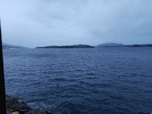 Strand-/Meerblick