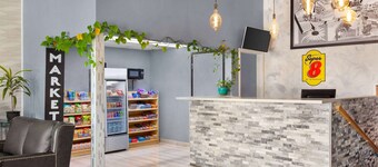 Super 8 by Wyndham Lenexa Overland Park/Mall Area